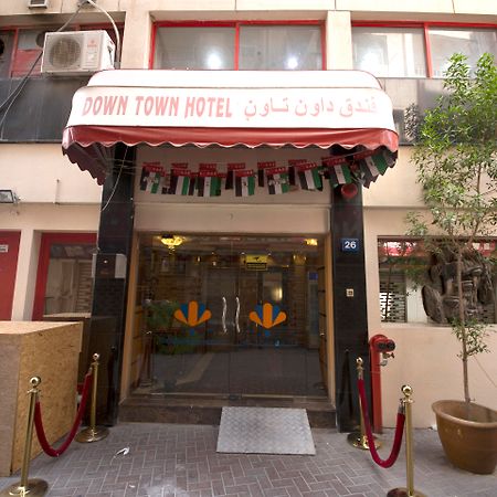 Downtown Hotel Dubai Dış mekan fotoğraf