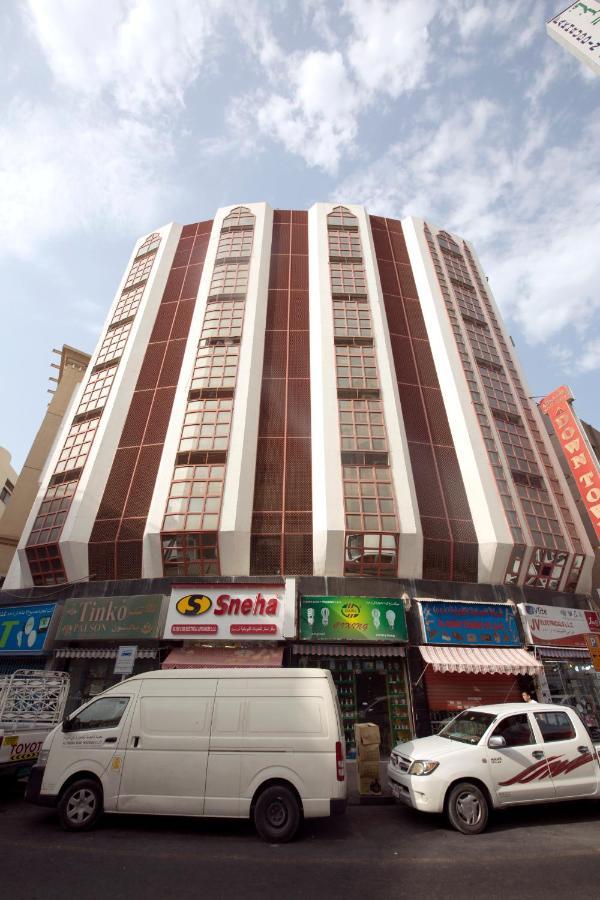 Downtown Hotel Dubai Dış mekan fotoğraf
