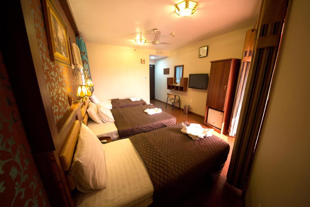 Downtown Hotel Dubai Dış mekan fotoğraf