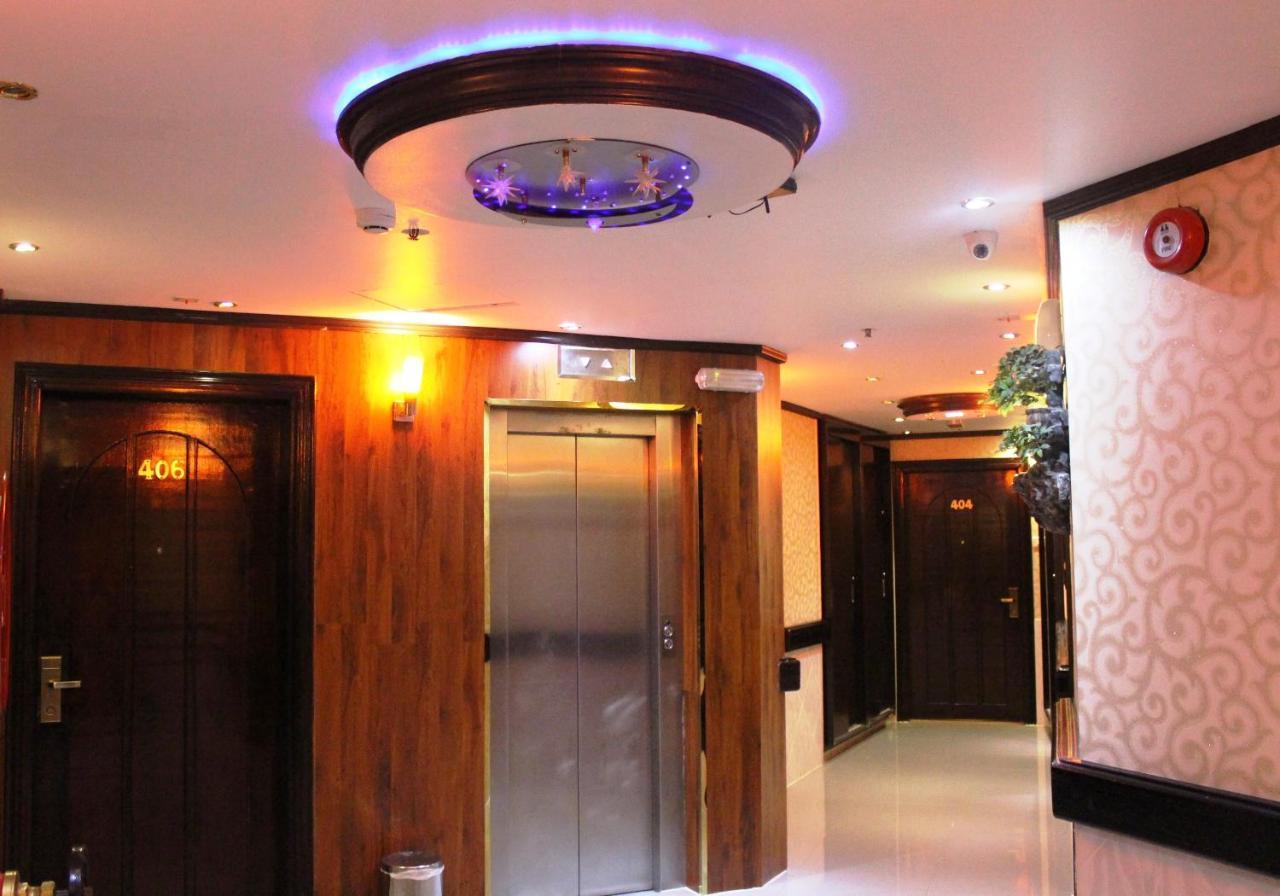 Downtown Hotel Dubai Dış mekan fotoğraf