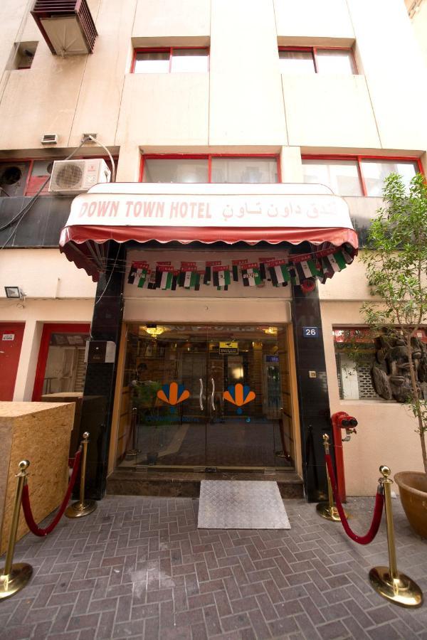 Downtown Hotel Dubai Dış mekan fotoğraf