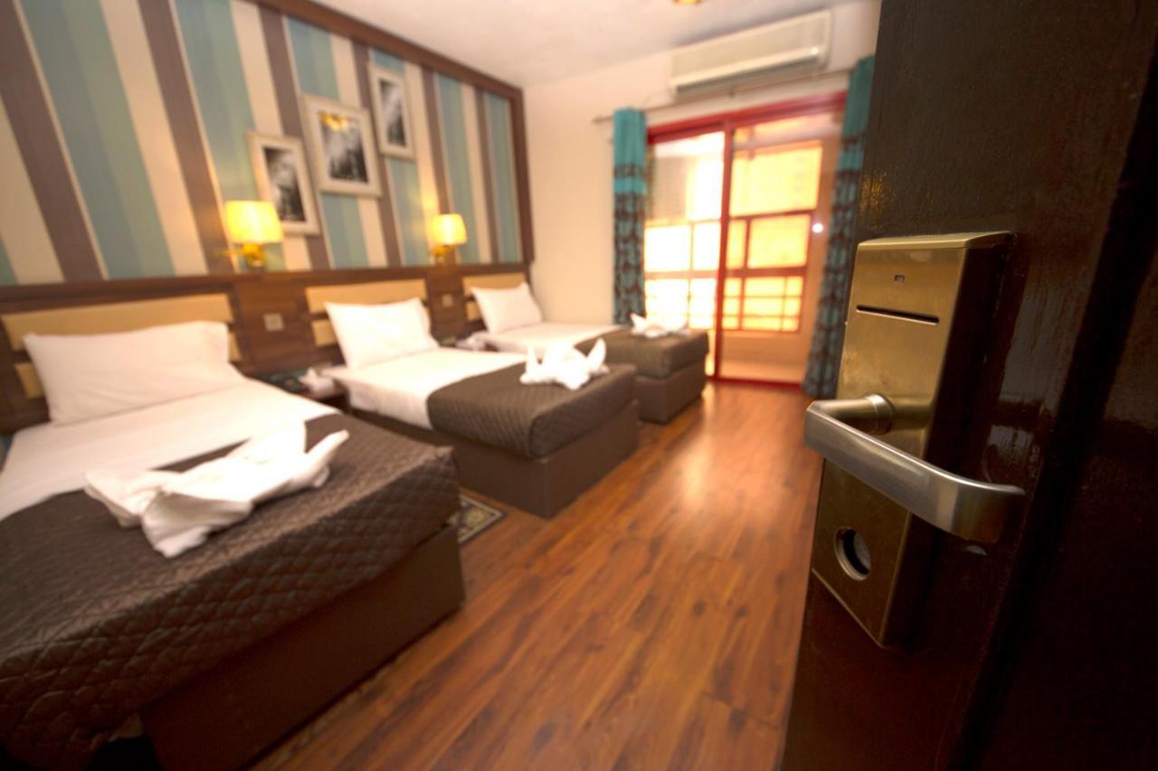 Downtown Hotel Dubai Dış mekan fotoğraf