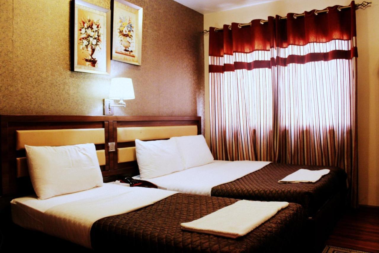 Downtown Hotel Dubai Dış mekan fotoğraf