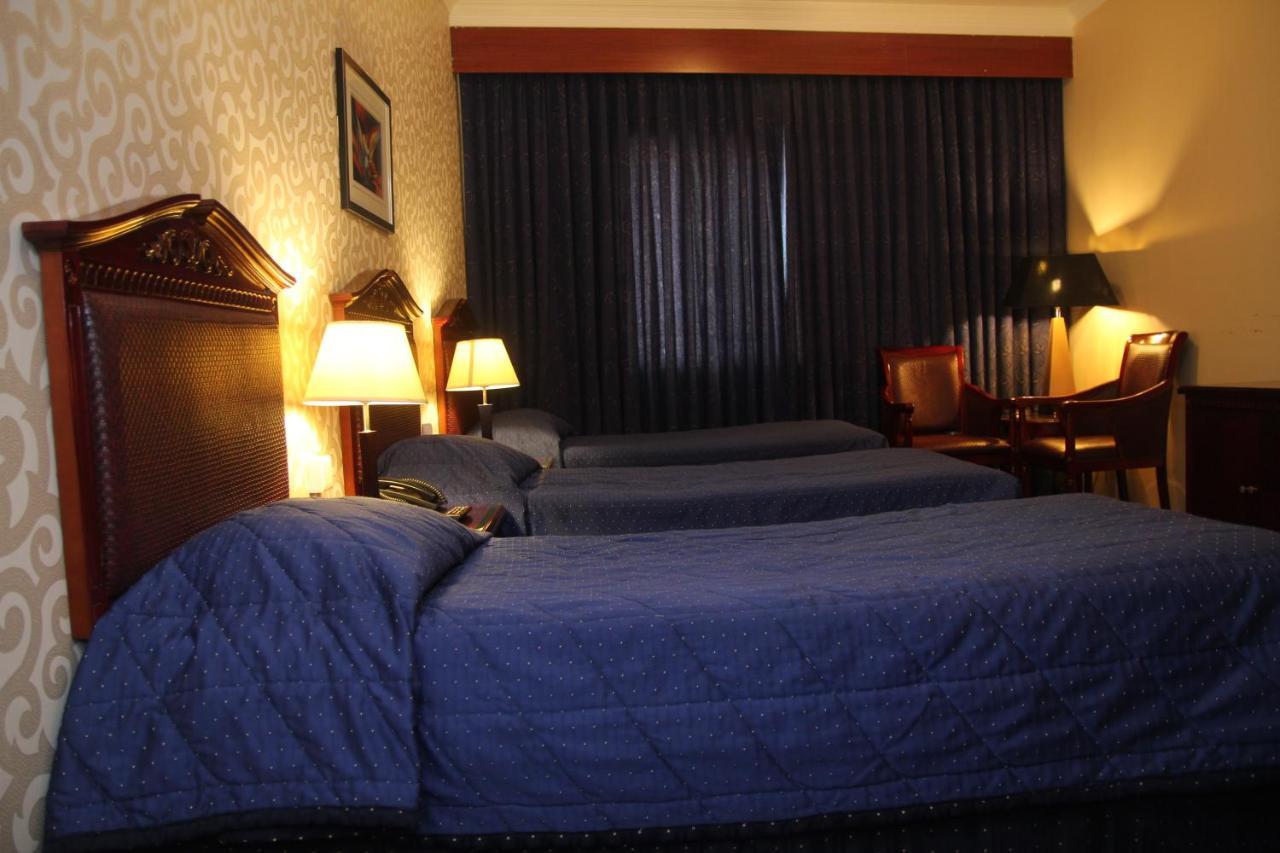 Downtown Hotel Dubai Dış mekan fotoğraf