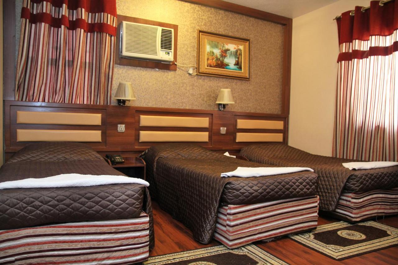 Downtown Hotel Dubai Dış mekan fotoğraf