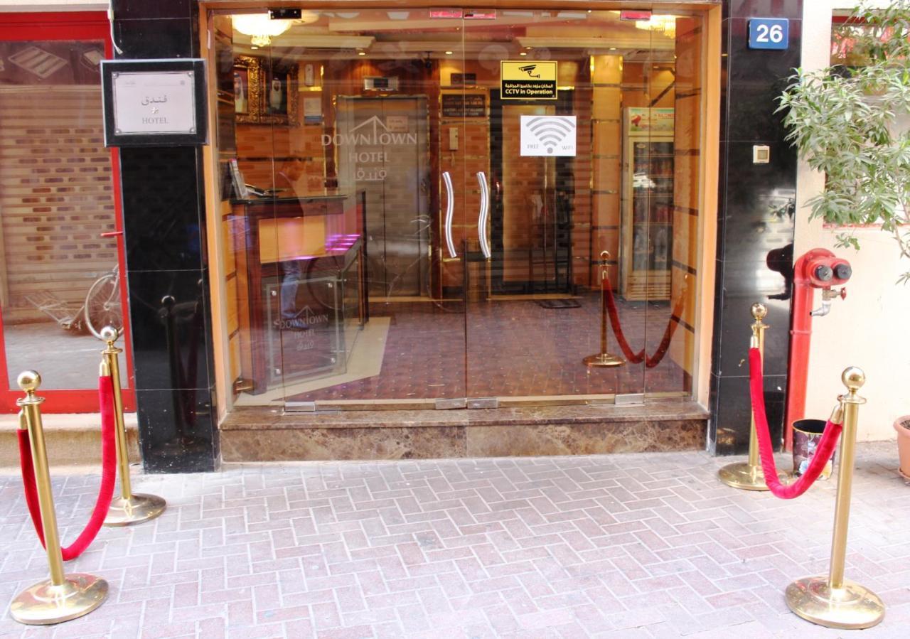 Downtown Hotel Dubai Dış mekan fotoğraf