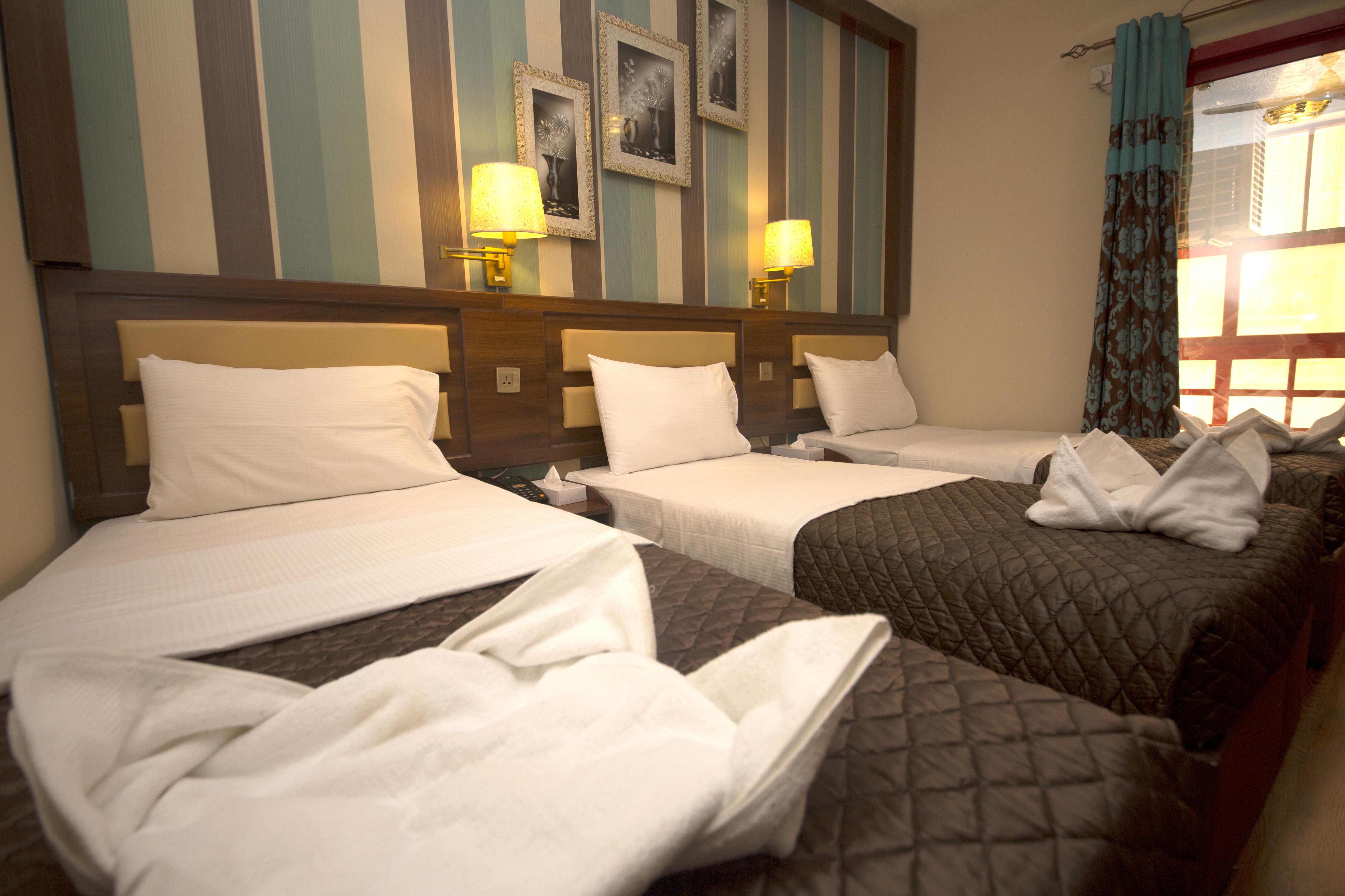 Downtown Hotel Dubai Dış mekan fotoğraf