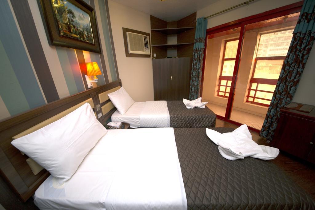 Downtown Hotel Dubai Dış mekan fotoğraf