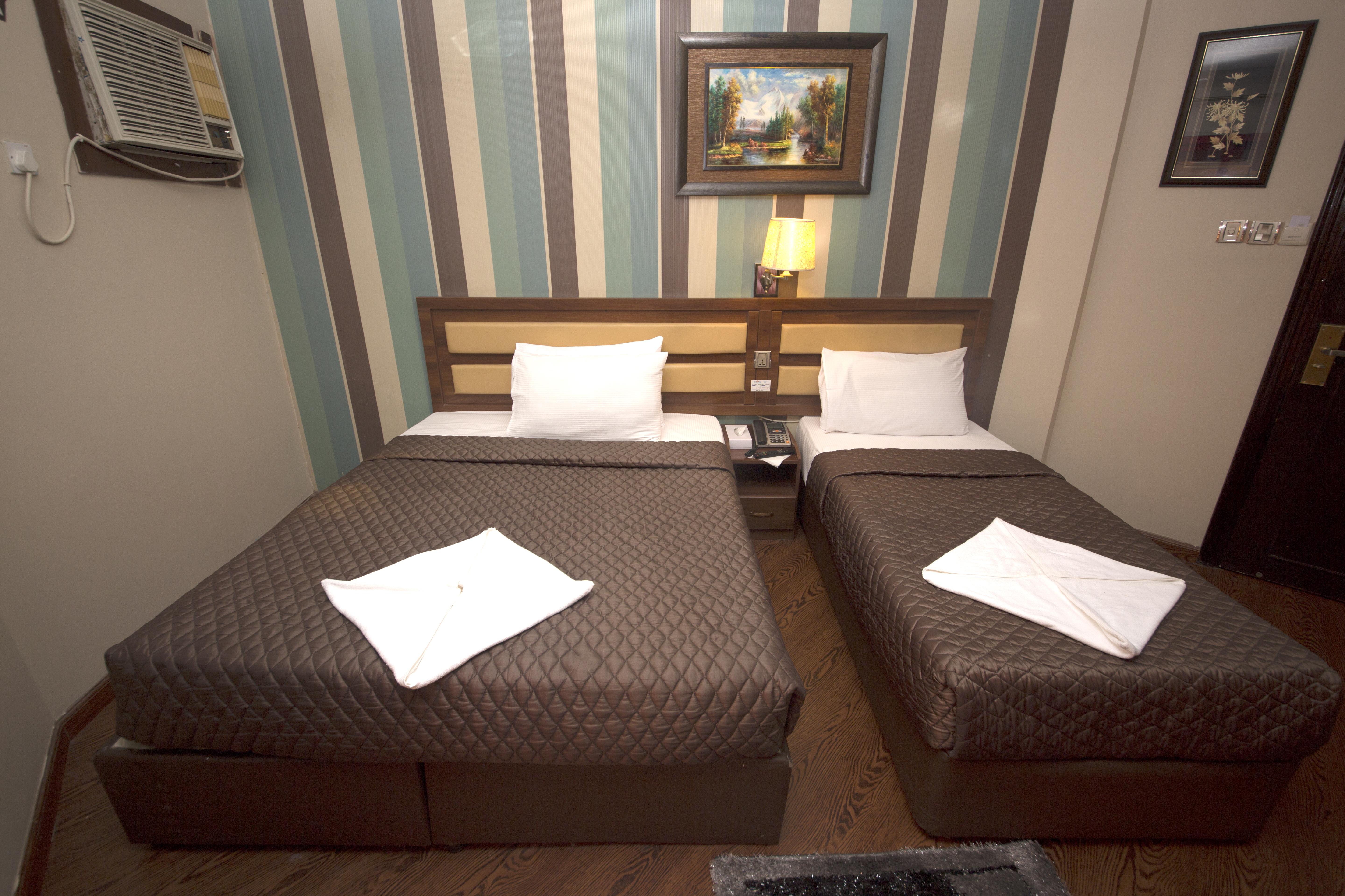 Downtown Hotel Dubai Dış mekan fotoğraf