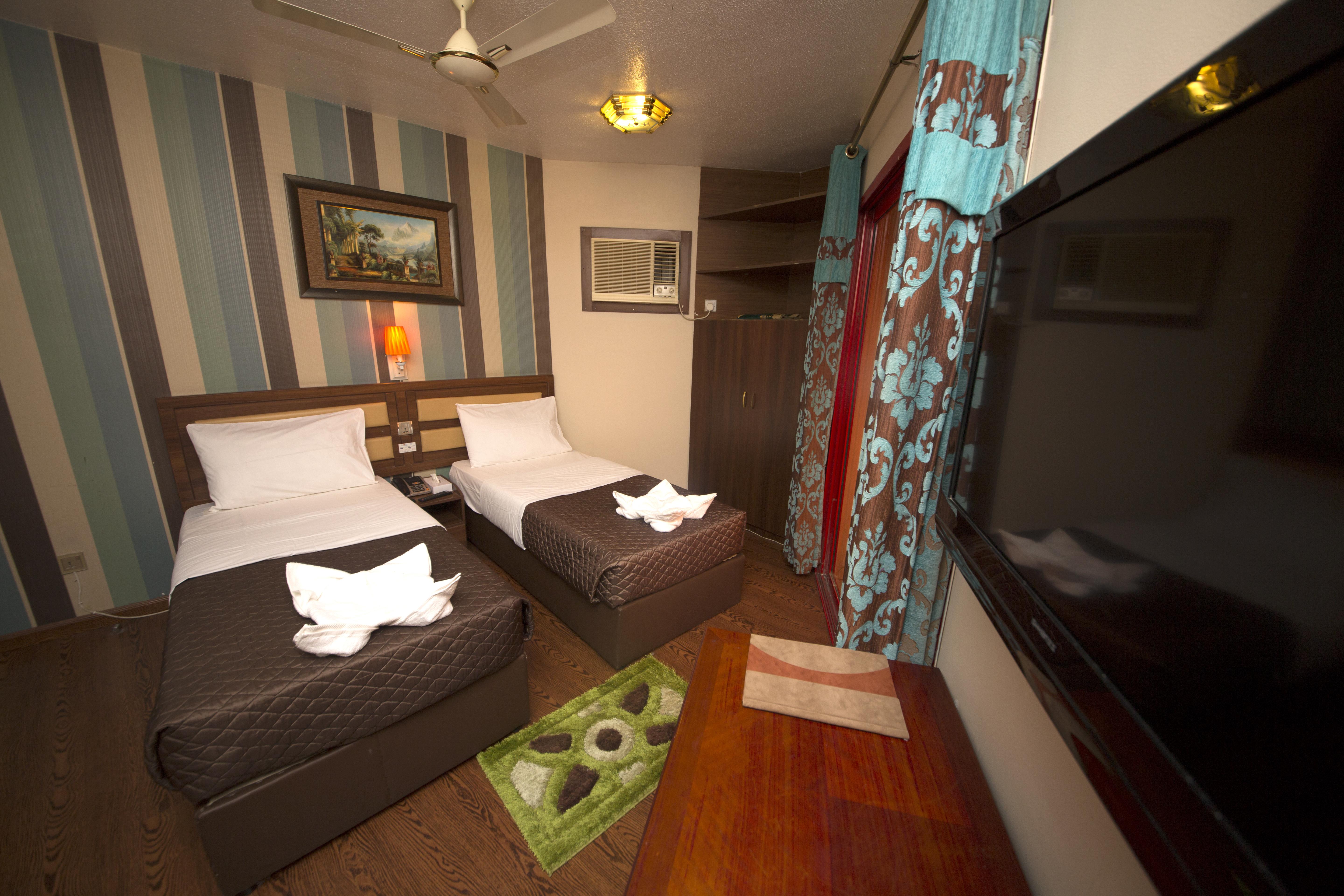 Downtown Hotel Dubai Dış mekan fotoğraf