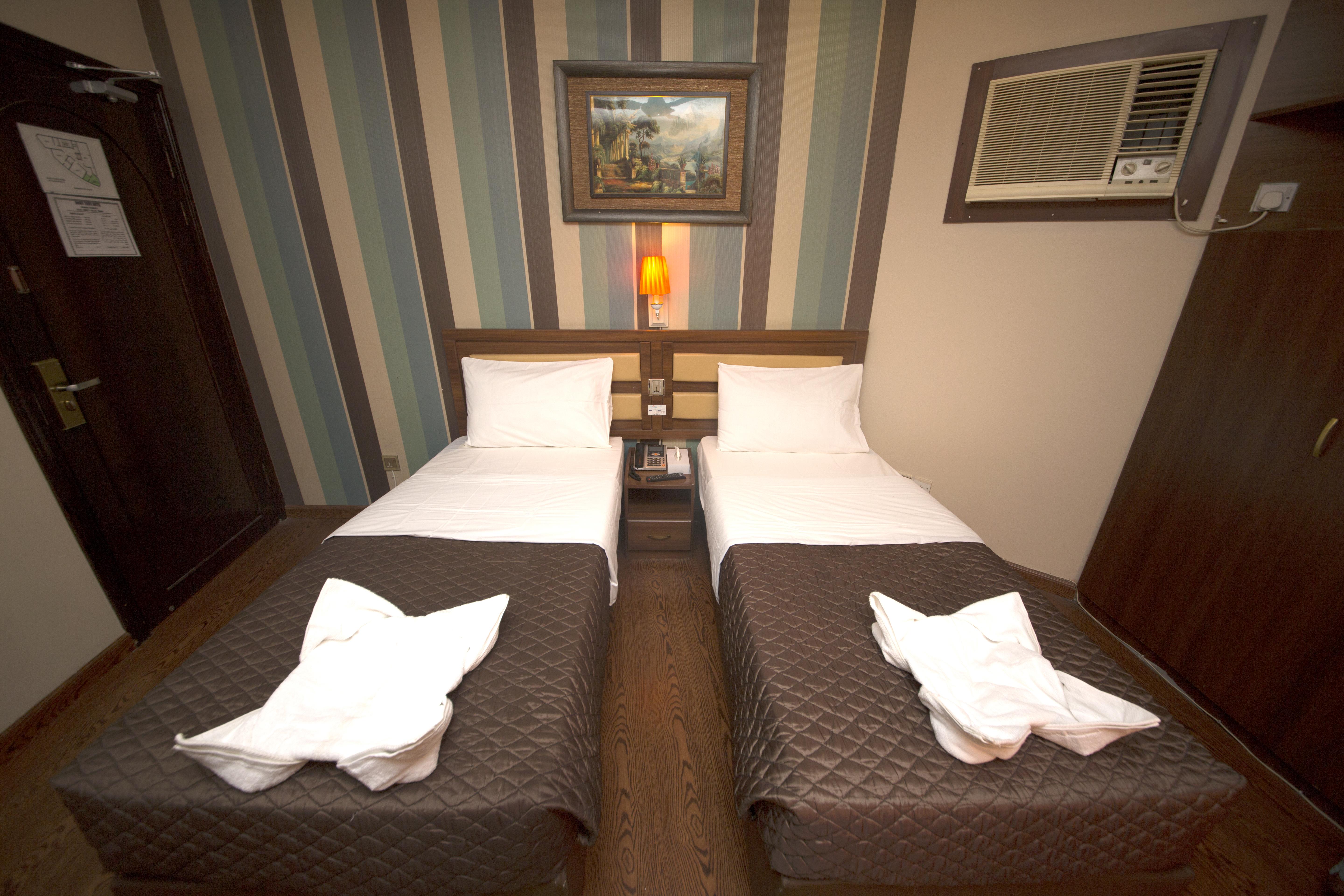 Downtown Hotel Dubai Dış mekan fotoğraf