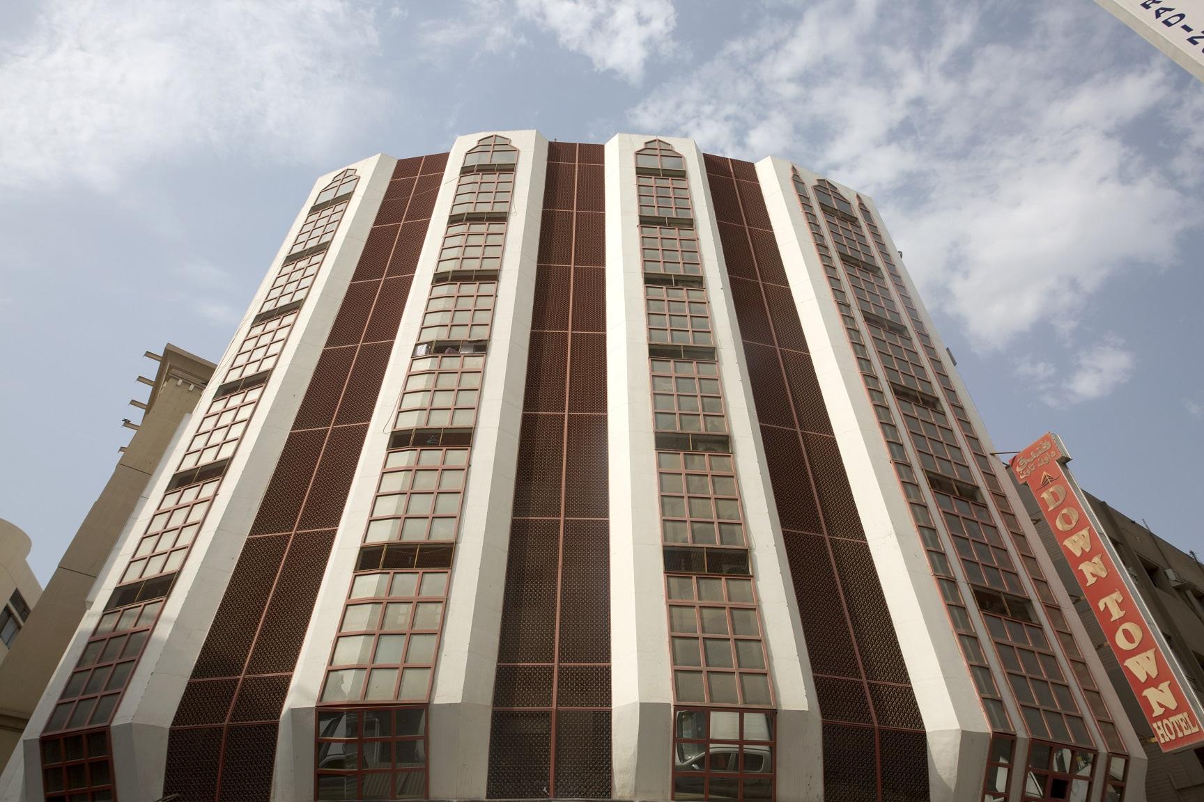 Downtown Hotel Dubai Dış mekan fotoğraf