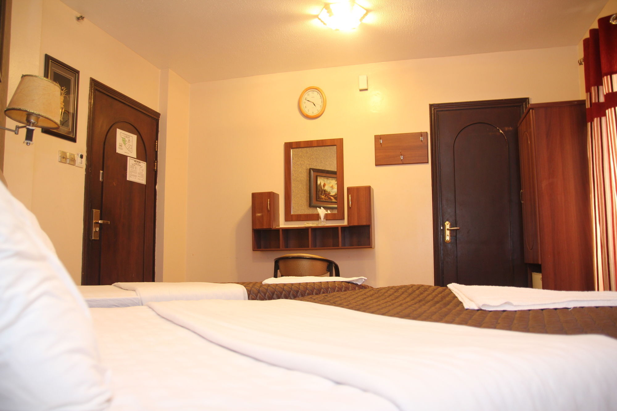 Downtown Hotel Dubai Dış mekan fotoğraf