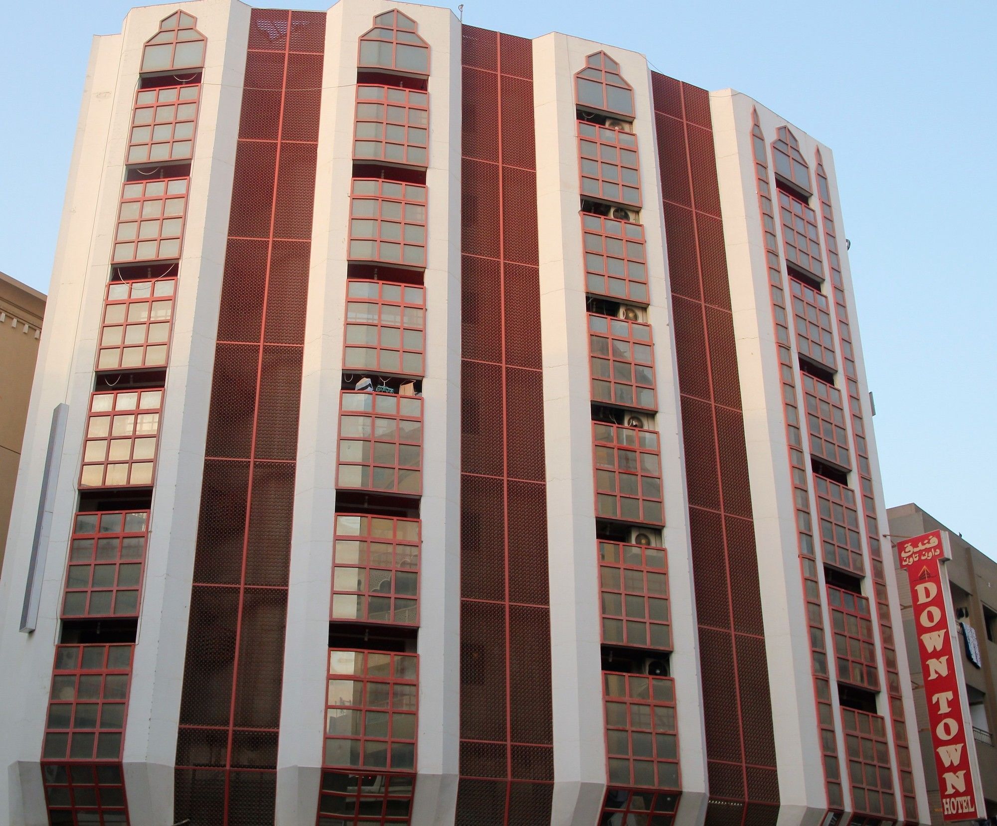 Downtown Hotel Dubai Dış mekan fotoğraf