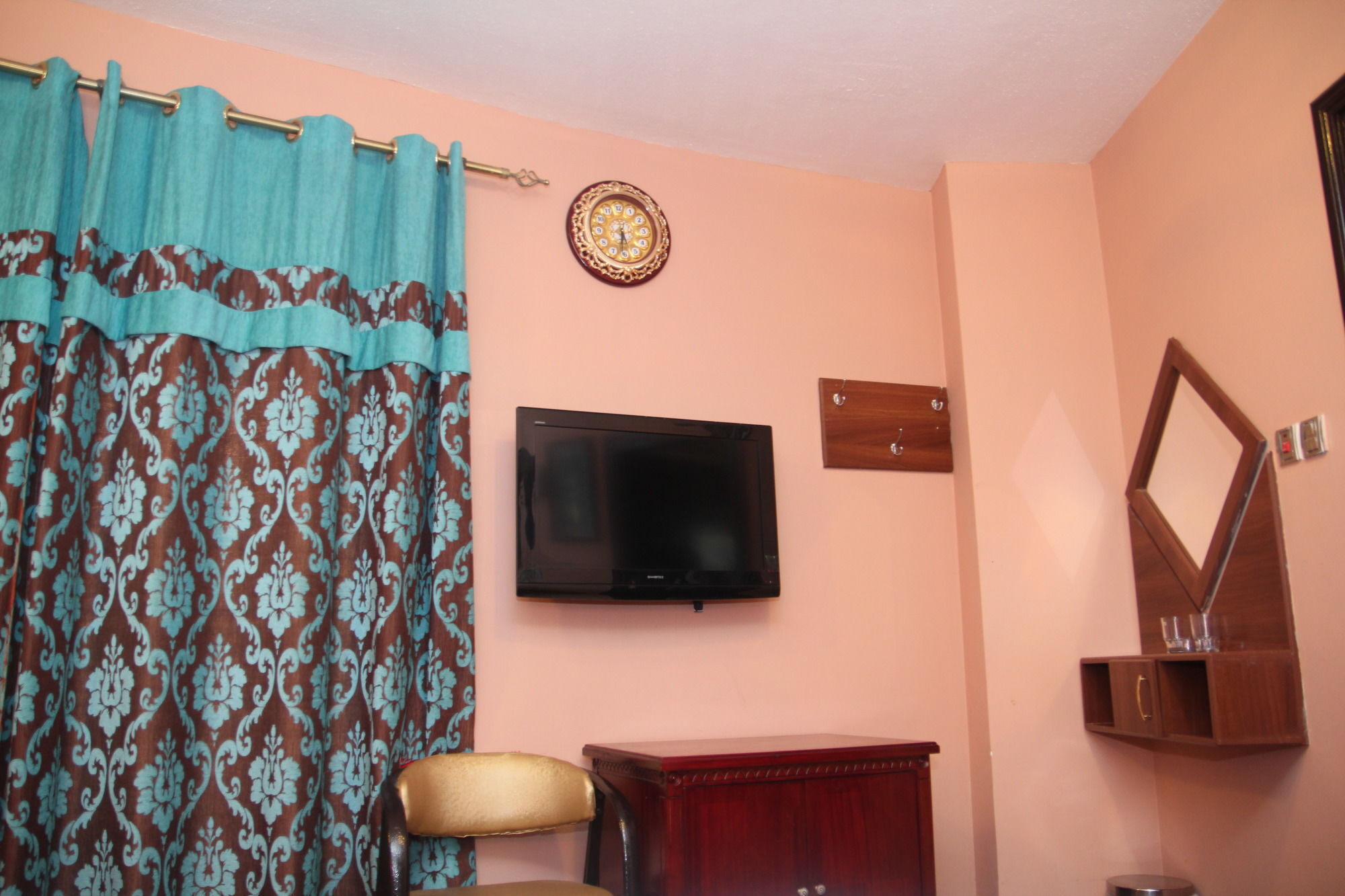 Downtown Hotel Dubai Dış mekan fotoğraf