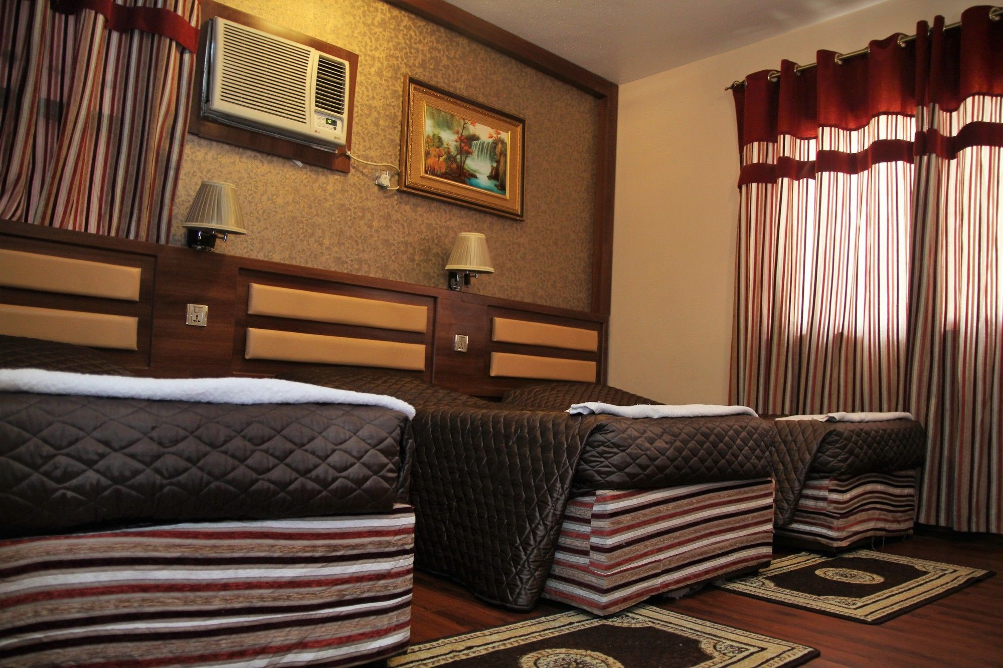 Downtown Hotel Dubai Dış mekan fotoğraf
