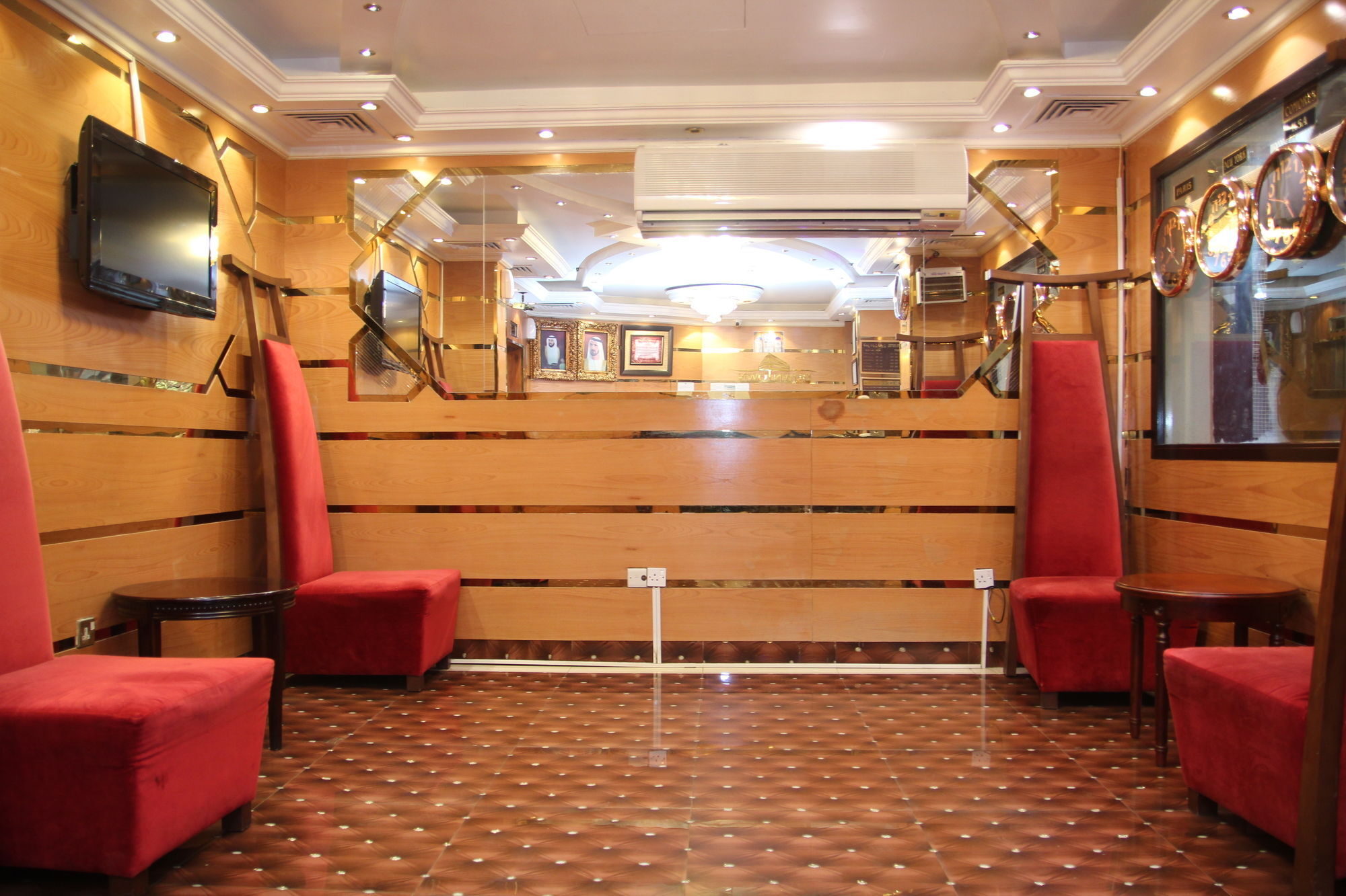 Downtown Hotel Dubai Dış mekan fotoğraf