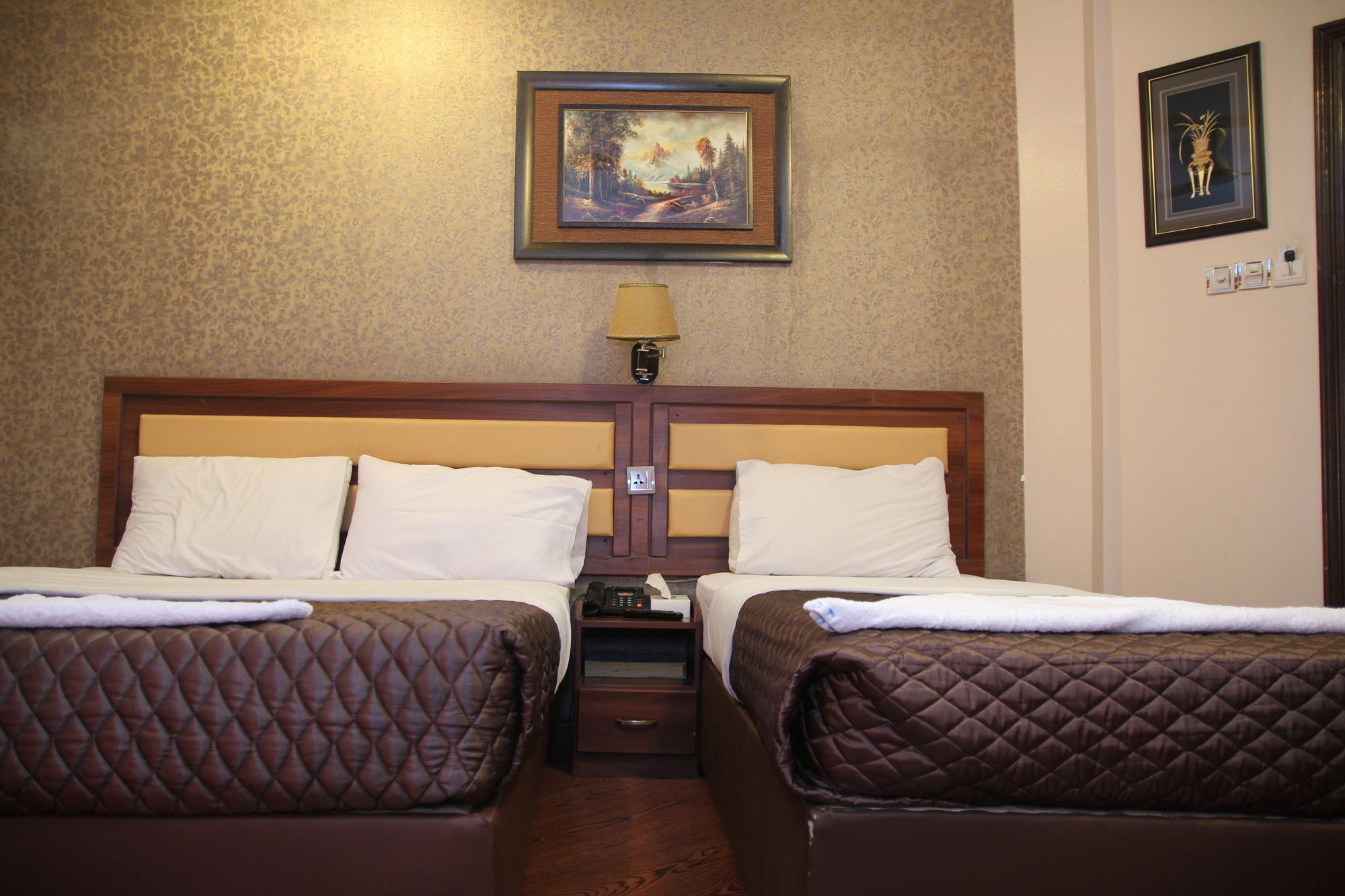 Downtown Hotel Dubai Dış mekan fotoğraf