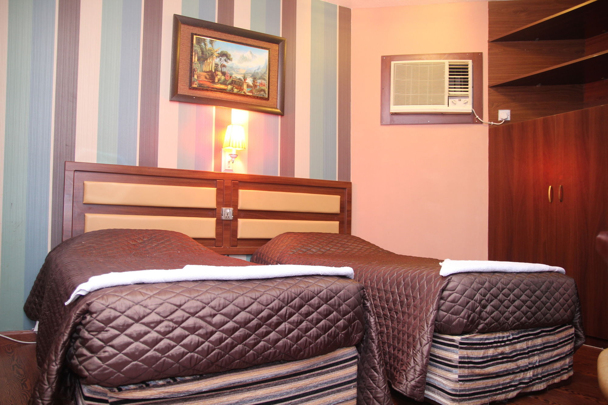 Downtown Hotel Dubai Dış mekan fotoğraf